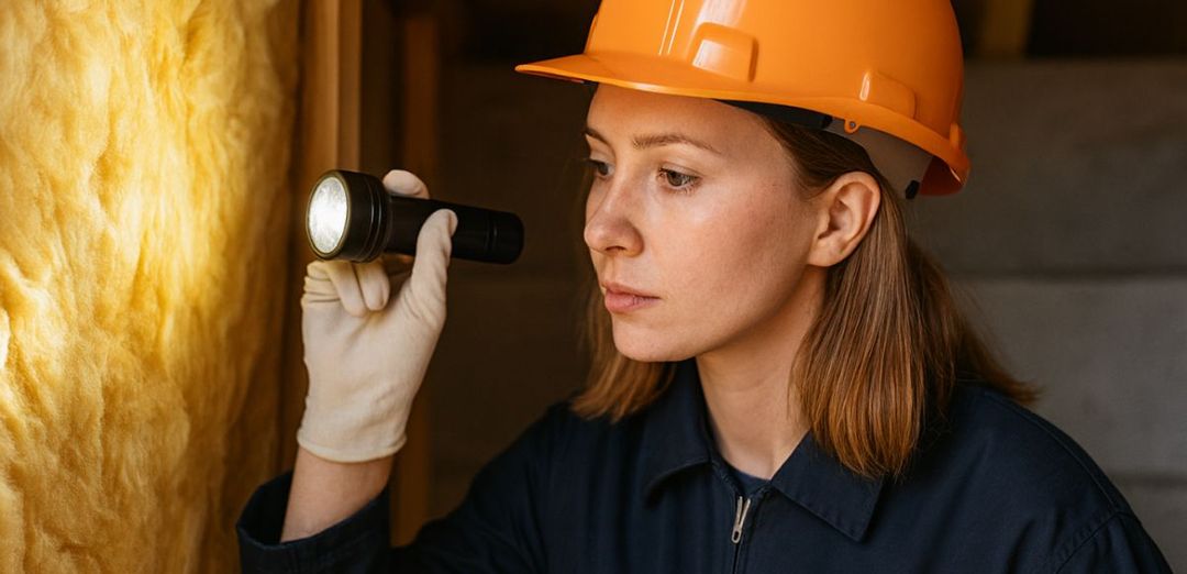 Pourquoi diagnostiquer les polluants avant travaux en Suisse